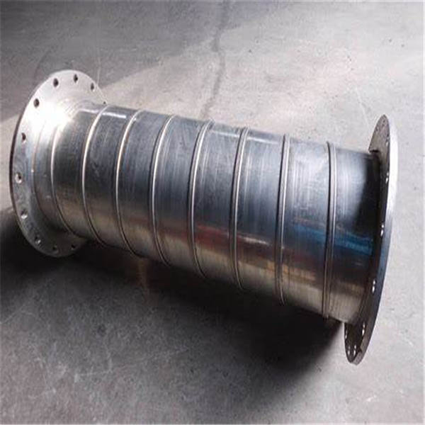 不銹鋼風管短接頭